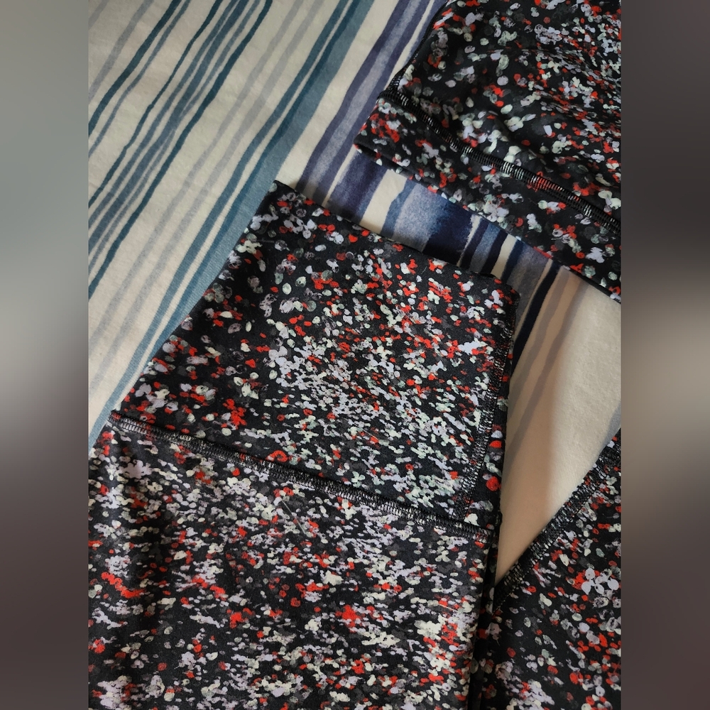 Lululemon Align Legging And Flow-Y Bra Set